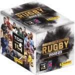 Πακέτο Chrome Panini Rugby 2022-23 50 Φάκελοι (γαλλικά)