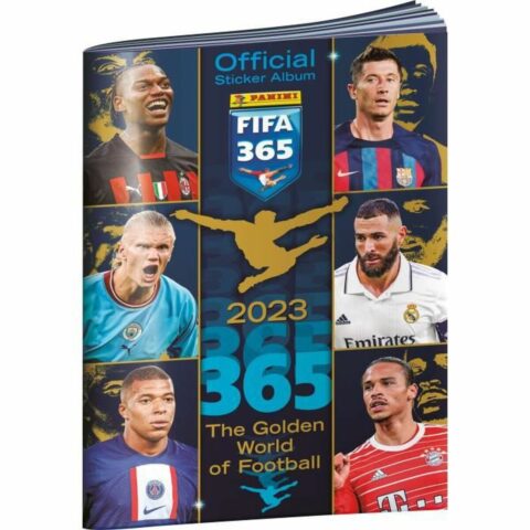 Αυτοκόλλητο άλμπουμ Panini FIFA 365 2023