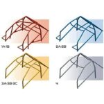 Roll Cage Sparco 00753031S