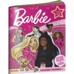 Αυτοκόλλητο άλμπουμ Barbie Toujours Ensemble! Panini