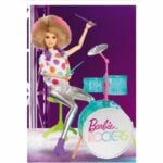 Αυτοκόλλητο άλμπουμ Barbie Toujours Ensemble! Panini