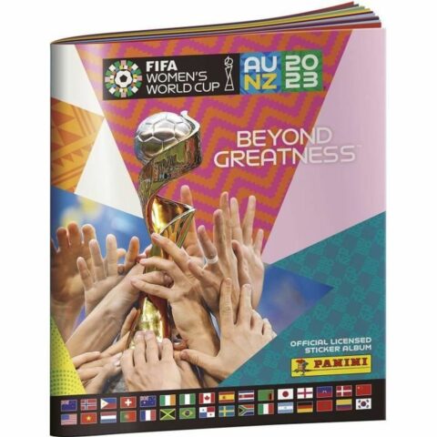 Αυτοκόλλητο άλμπουμ Panini FIFA Women's World Cup AU/NZ 2023
