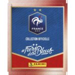 Πακέτο Chrome Panini France Football 36 Φάκελοι