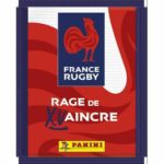 Πακέτο Chrome Panini France Rugby 36 Φάκελοι