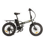 Ηλεκτρικό Ποδήλατο Nilox X8 Plus Μαύρο/Λευκό 25 km/h 20" 250 W