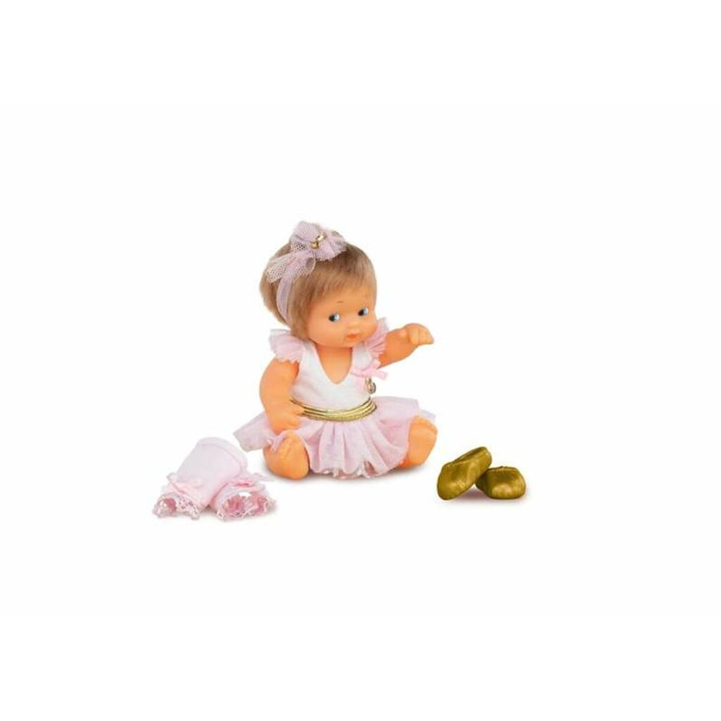 Κούκλα μωρού Barriguitas Bailarina