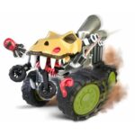 Αυτοκίνητο Famosa Swap Riders Monster Truck Krono Rex
