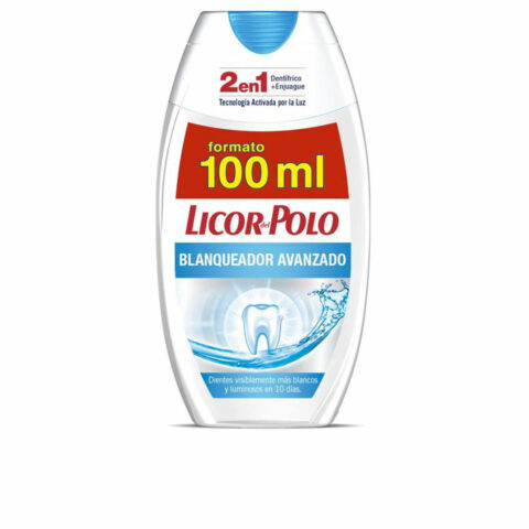 Οδοντόκρεμα Λεύκανσης Licor Del Polo   100 ml