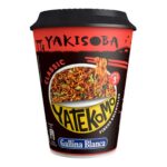 Νουντλς Yatekomo Yakisoba Classic (93 g)