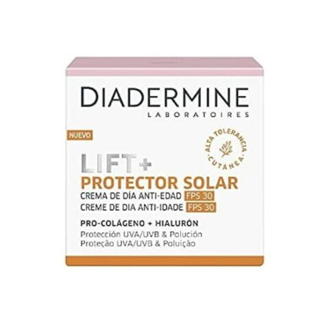 Κρέμα Ημέρας Diadermine Lift Protector Solar Αντιρυτιδική Spf 30 50 ml