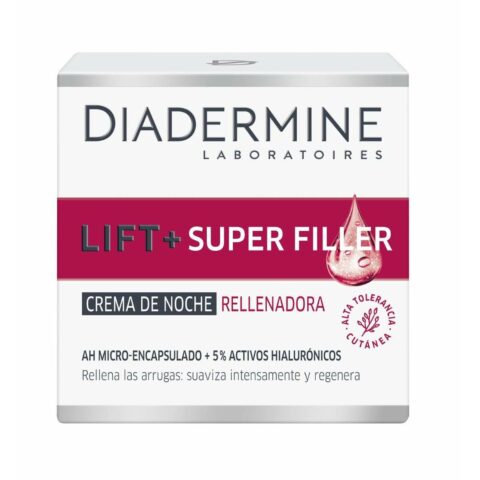 Κρέμα Νύχτας Diadermine Lift Super Filler 50 ml