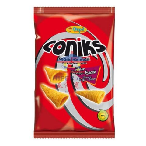 Snacks Aspil Coniks Τυρί (120 g)