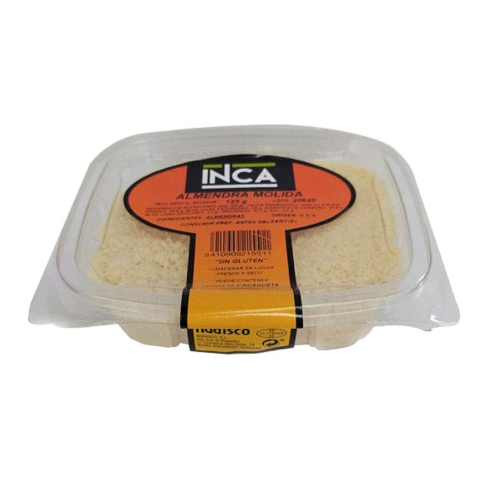 Almonds Inca (125 g)