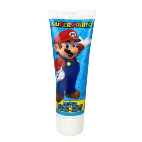 Oδοντόκρεμα Lorenay Super Mario Bros™ 75 ml