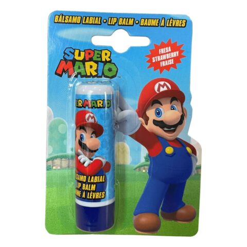 Βάλσαμο για τα Χείλη Lorenay Super Mario Bros™ 4 g