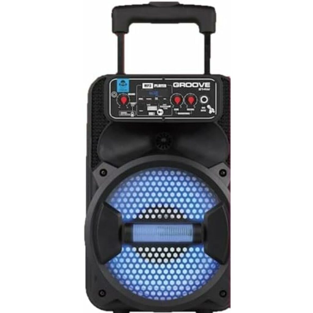 Ασύρματα Ηχεία Bluetooth Cefatoys Go Party Karaoke