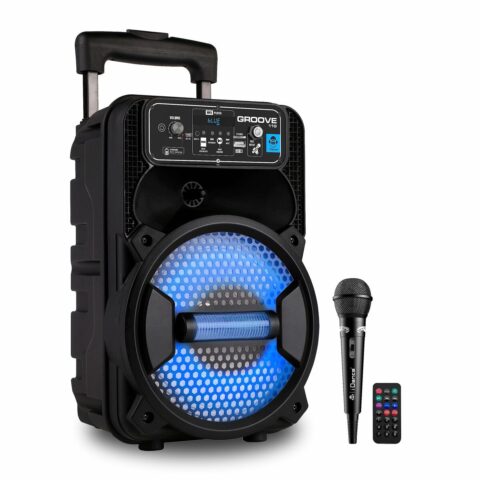 Ασύρματα Ηχεία Bluetooth Cefatoys Groove Karaoke