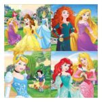 Παζλ Disney Princess Progressive Educa 16508 (73 pcs)