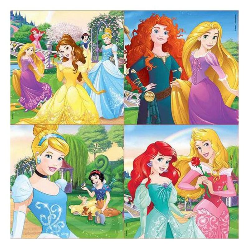 Παζλ Disney Princess Progressive Educa 16508 (73 pcs)