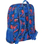 Σχολική Τσάντα Spiderman Great power Μπλε Κόκκινο 32 x 42 x 14 cm