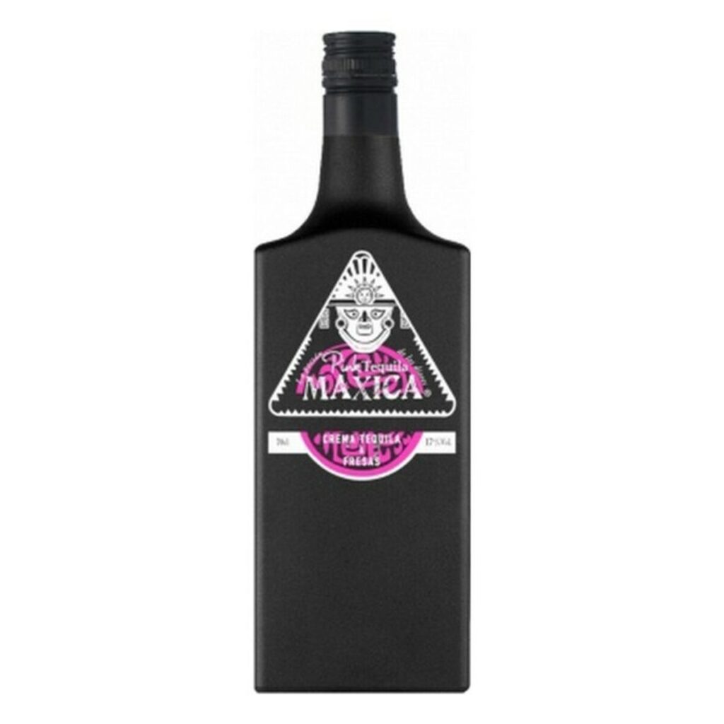 Κρέμα Λικέρ Maxica Τεκίλα και Φράουλα (70 cl)