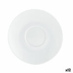 Πιάτο Quid Basic Κεραμικά Λευκό (15