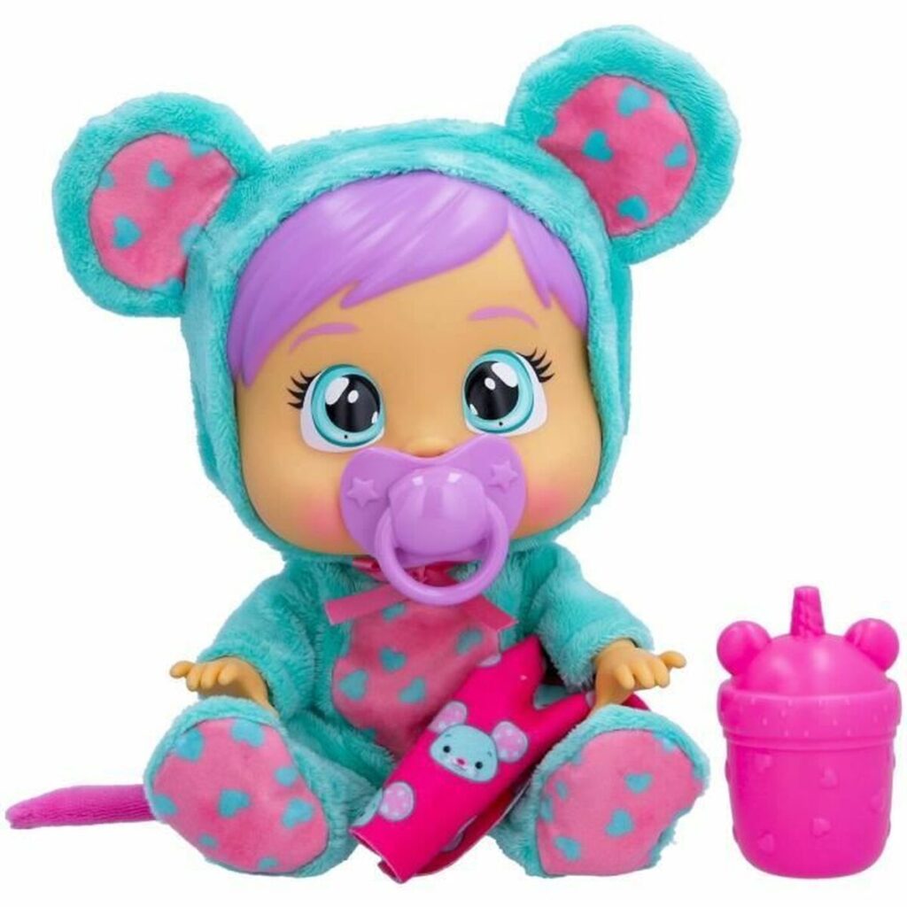 Κούκλα μωρού IMC Toys Cry Babies Loving Care - Lala