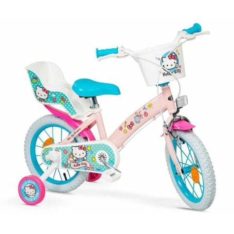 Παιδικό ποδήλατο Hello Kitty 14"