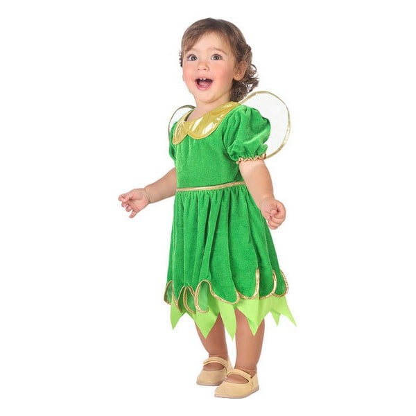 Παιδική στολή Νεράιδα Πράσινο Fantasy