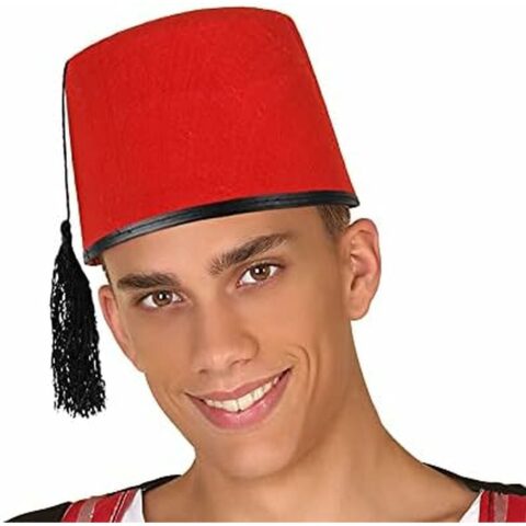 Καπέλο Κόκκινο
