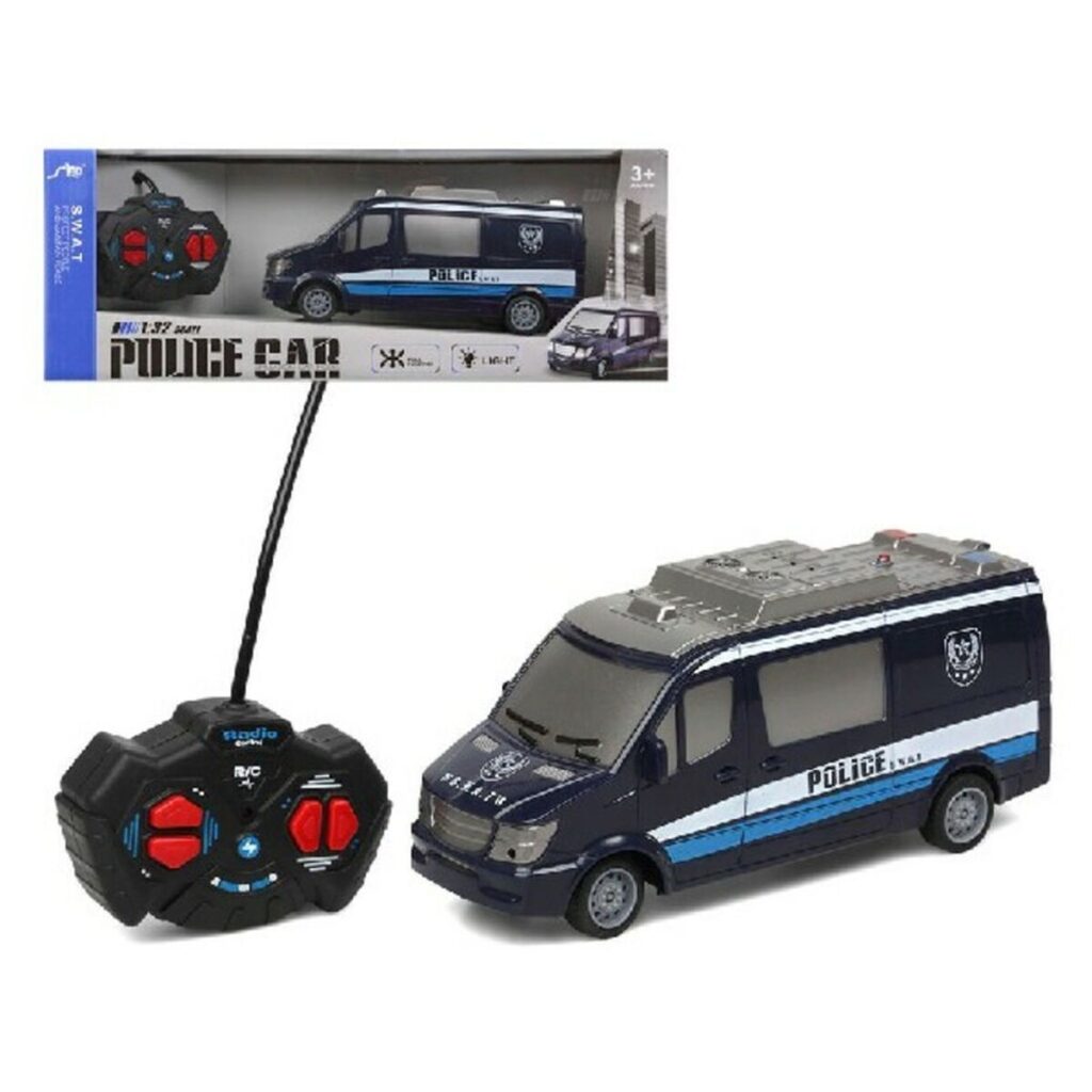 Φορτηγό Radio Control Police Car 1:32 36 x 14 cm