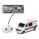 Ασθενοφόρο Ambulance Radio Control 1:32 36 x 14 cm