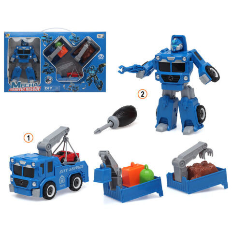 Transformers Μπλε