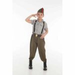 Αποκριάτικη Στολή για Παιδιά Λεγεωνάριος Στρατιώτης (5 Τεμάχια)