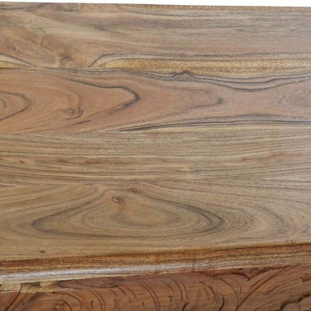 Στήθος DKD Home Decor Ξύλο Αποικιακό ξύλο ακακίας 90 x 40 x 40 cm