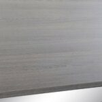 Βοηθητικό Τραπέζι DKD Home Decor WING Χάλυβας μελαμίνη Καθρέφτης (140 x 70 x 40 cm)