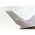 Τραπεζαρία DKD Home Decor Κρυστάλλινο Ξύλο MDF 180 x 100 x 76 cm