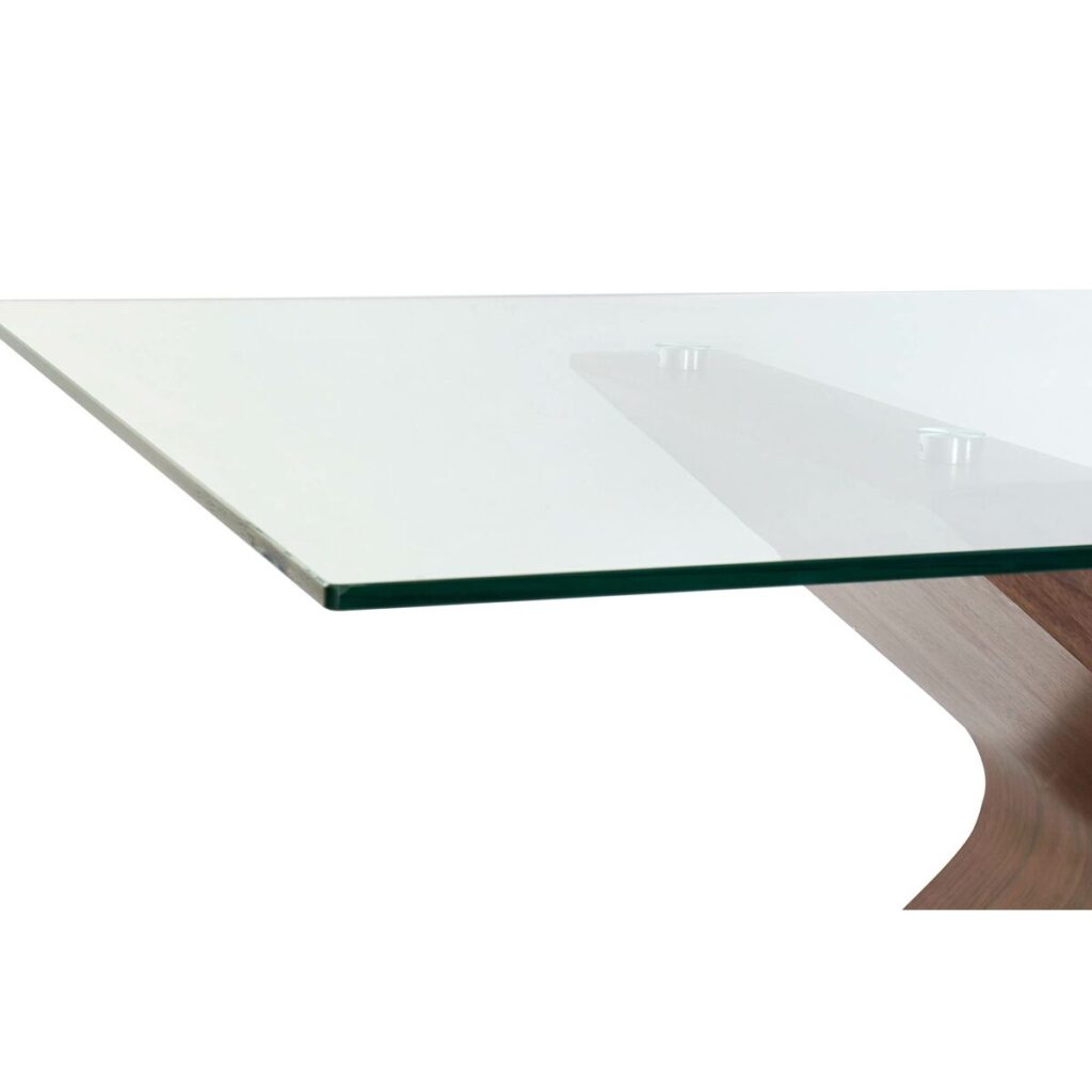 Τραπεζαρία DKD Home Decor Κρυστάλλινο Ξύλο MDF 180 x 100 x 76 cm