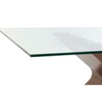 Τραπεζαρία DKD Home Decor Κρυστάλλινο Ξύλο MDF 180 x 100 x 76 cm