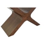 Τραπεζαρία DKD Home Decor Κρυστάλλινο Ξύλο MDF 180 x 100 x 76 cm