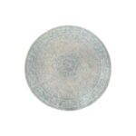 Χαλί DKD Home Decor πολυεστέρας βαμβάκι Άραβας (200 x 200 x 1 cm)
