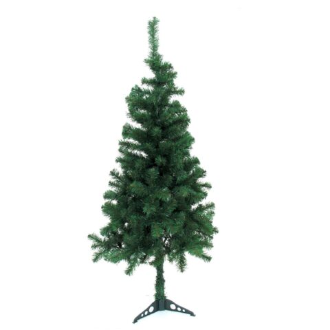 Χριστουγεννιάτικο δέντρο Πράσινο PVC πολυαιθυλένιο 90 x 90 x 180 cm