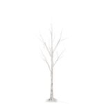 Χριστουγεννιάτικο δέντρο Λευκό Μέταλλο