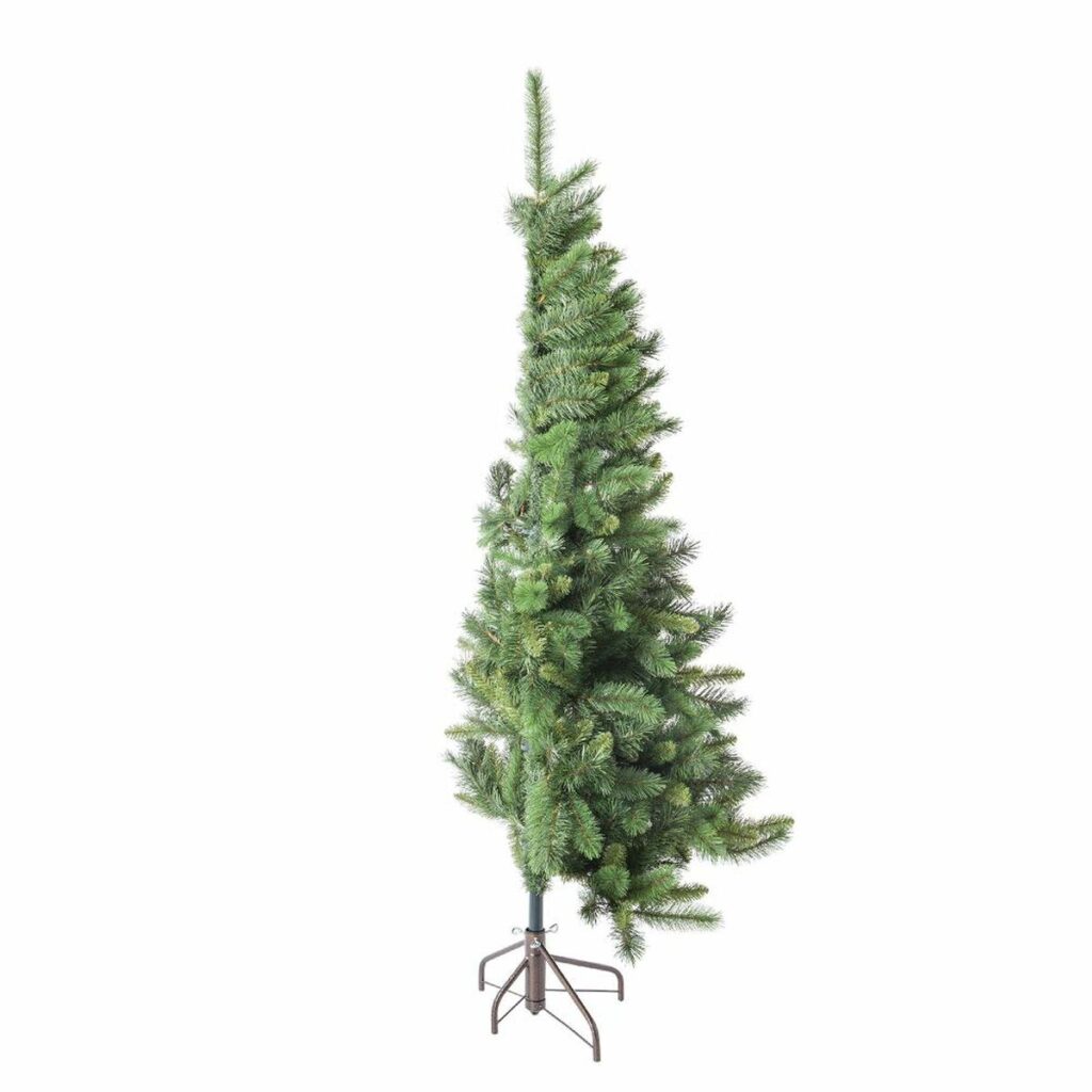 Χριστουγεννιάτικο δέντρο Πράσινο PVC Μέταλλο πολυαιθυλένιο 180 cm