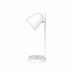 Επιτραπέζιο Φωτιστικό Muvit MIOLAMP003 Λευκό Πλαστική ύλη 5 W (x1)