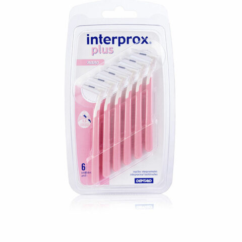 Μεσοδόντια βουρτσάκια Interprox   0