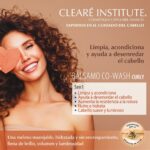 Υγρό για να Φτιάξετε Mπούκλες Clearé Institute Wash Curly 300 ml