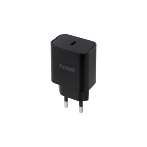 Καλώδιο USB TooQ TQWC-PDUSBC20B Μαύρο