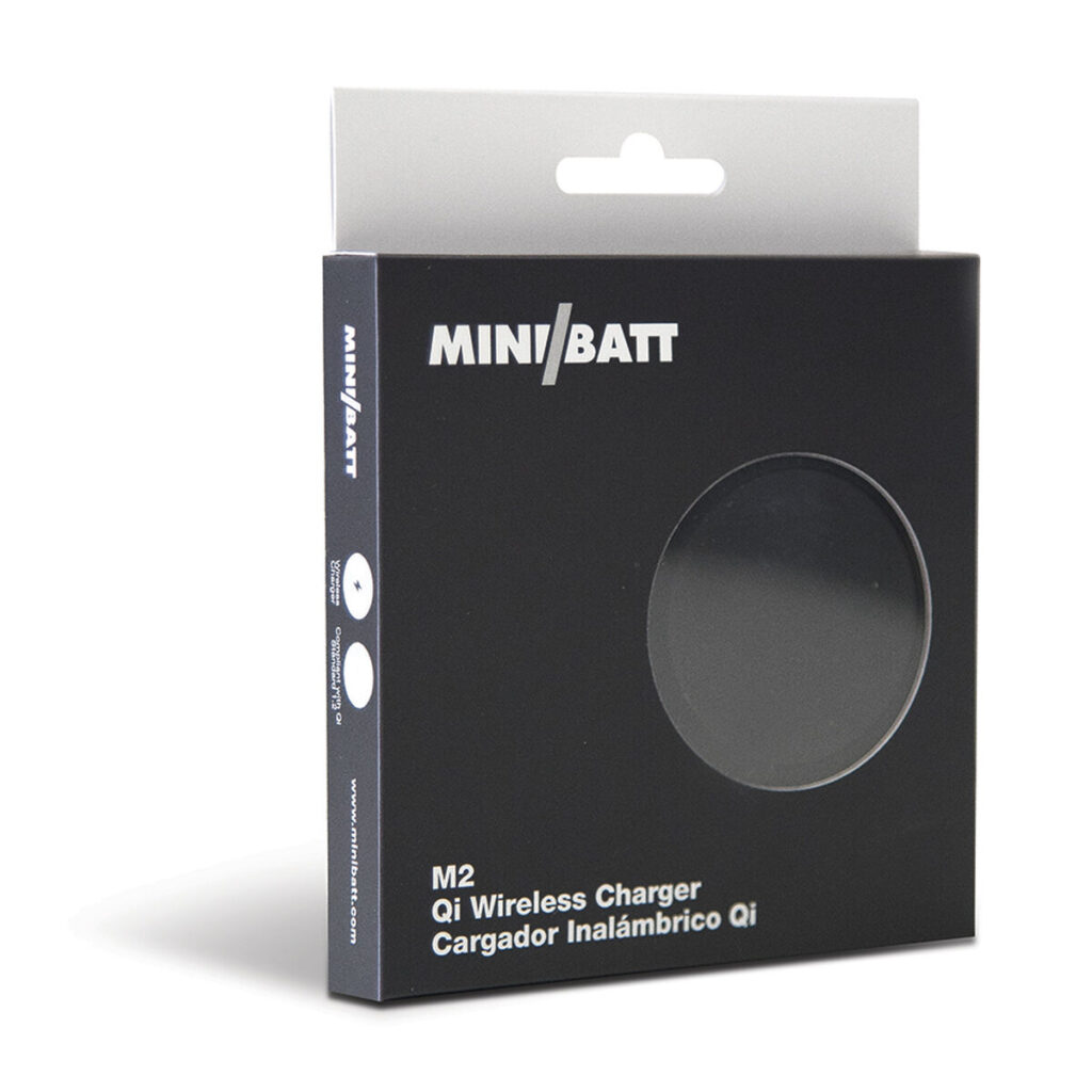 Ασύρματος Φορτιστής MiniBatt M2