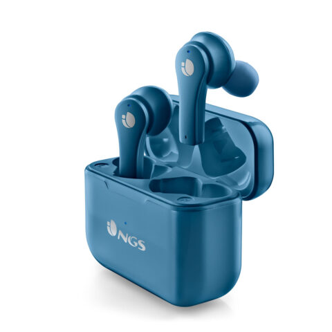 Ακουστικά NGS ARTICABLOOMAZURE Μπλε